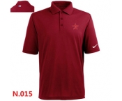 Nike Houston Astros 2014 Players Performance Polo -Red