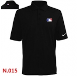 Nike MLB 2014 Players Performance Polo -Black