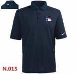 Nike MLB 2014 Players Performance Polo -Dark blue
