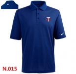 Nike Minnesota Twins 2014 Players Performance Polo -Blue