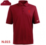 Nike Philadelphia Phillies 2014 Players Performance Polo -Red