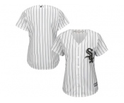 Women's Chicago White Sox Majestic White Home Cool Base Jersey