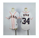 youth mlb jerseys houston astros #34 ryan white