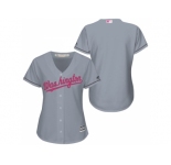 Women's Washington Nationals Gary Road 2016 Mother's Day Cool Base Team Jersey