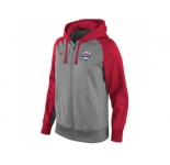 Women's Team USA Basketball Nike Logo Performance Full-Zip Hoodie