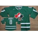 2010 Team Canada #8 Doughty Green