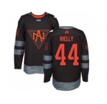 Team North America #44 Morgan Rielly Black 2016 World Cup Stitched NHL Jersey