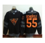 Team North America #55 Mark Scheifele Black 2016 World Cup Stitched NHL Jersey