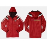 NFL San Francisco 49ers dust coat trench coat windbreaker 11