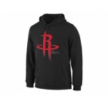Houston Rockets Noches Enebea Pullover Black Hoodie