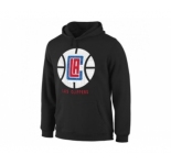 Los Angeles Clippers Noches Enebea Black Pullover Hoodie