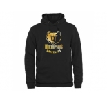 Memphis Grizzlies Gold Collection Pullover Hoodie Black