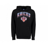 New York Knicks UNK Ballout Black Pullover Hoodie