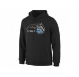 Orlando Magic Noches Enebea Black Pullover Hoodie