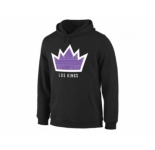 Sacramento Kings Noches Enebea Black Pullover Hoodie