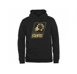 Phoenix Suns Gold Collection Pullover Hoodie Black