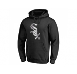 Chicago White Sox Platinum Collection Pullover Hoodie Black