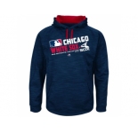 Men's Chicago White Sox Heathered Navy Authenti