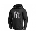 New York Yankees Platinum Collection Pullover Hoodie Black