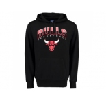 Chicago Bulls UNK Ballout Black Pullover Hoodie