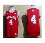 ncaa jerseys indiana hoosiers #4 victor oladipo red[big]