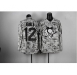 nhl jerseys pittsburgh penguins #12 lginla camo
