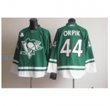 nhl jerseys pittsburgh penguins #44 orpik green