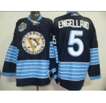 nhl jerseys pittsburgh penguins #5 engelland blue [2011 new winter classic]