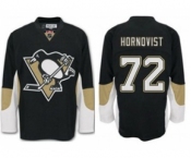 nhl jerseys pittsburgh penguins #72 hornqvist black