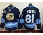 nhl jerseys pittsburgh penguins #81 kessel blue[2015 winter classic][kessel]