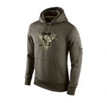 nhl jerseys pittsburgh penguins nike green salute to service[pullover hooded sweatshirt]