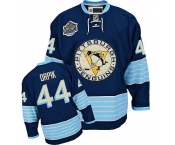 nhl pittsburgh penguins #44 orpik blue [2011 winter classic]
