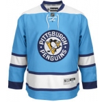 nhl pittsburgh penguins #81 satan blue