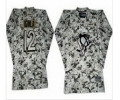 youth nhl jerseys pittsburgh penguins #12 lginla camo
