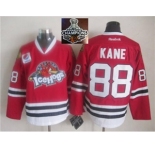 NHL Chicago Blackhawks #88 Patrick Kane Red Icehogs 2015 Stanley Cup Champions jerseys