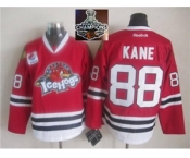 NHL Chicago Blackhawks #88 Patrick Kane Red Icehogs 2015 Stanley Cup Champions jerseys