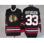 nhl chicago blackhawks #33 byfuglien black