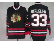nhl chicago blackhawks #33 byfuglien black