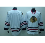 nhl chicago blackhawks blank white