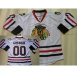 nhl jerseys chicago blackhawks #00 griswold white