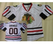 nhl jerseys chicago blackhawks #00 griswold white