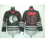 nhl jerseys chicago blackhawks #19 toews black[2011 new]