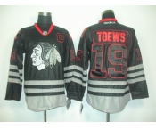 nhl jerseys chicago blackhawks #19 toews black[2011 new]