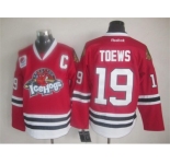 nhl jerseys chicago blackhawks #19 toews red[2015 new style]