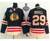 nhl jerseys chicago blackhawks #29 bickell black 2015 Winter Classic[2015 stanley cup]