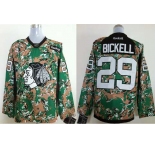 nhl jerseys chicago blackhawks #29 bickell camo