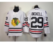nhl jerseys chicago blackhawks #29 blckell white[2015 new classic]
