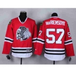 nhl jerseys chicago blackhawks #57 van riemsdyk red-1[the skeleton head]