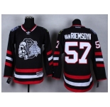 nhl jerseys chicago blackhawks #57 vanriemsdyk black-1 [2014 new stadium]