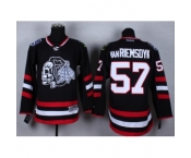 nhl jerseys chicago blackhawks #57 vanriemsdyk black-1 [2014 new stadium]